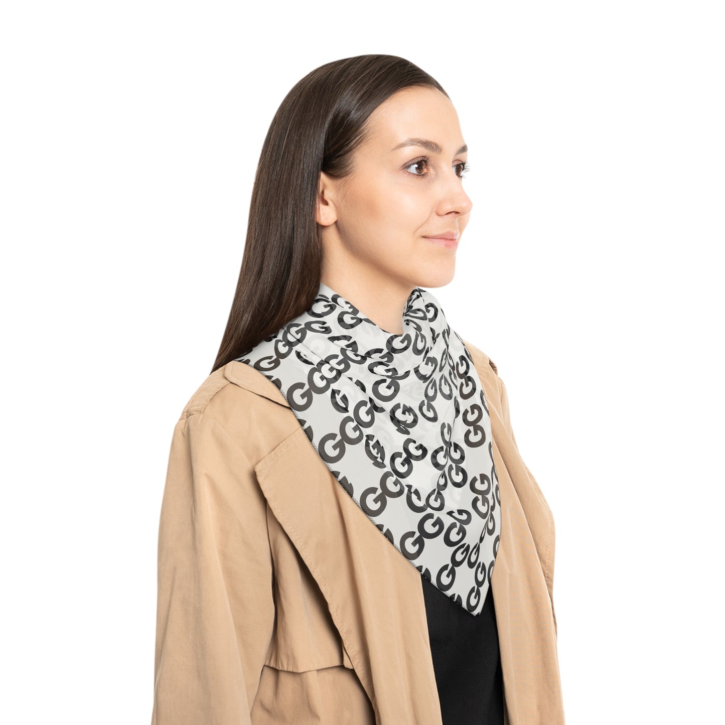 Poly Scarf - Designer Giorgio G Collection