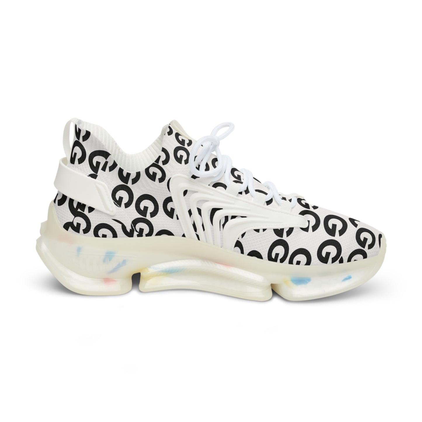 Trendy Men's Mesh Sneakers, Fashion Footwear, Casual Sneakers, Athletic Sneakers, Stylish Trainers, Gift for Him