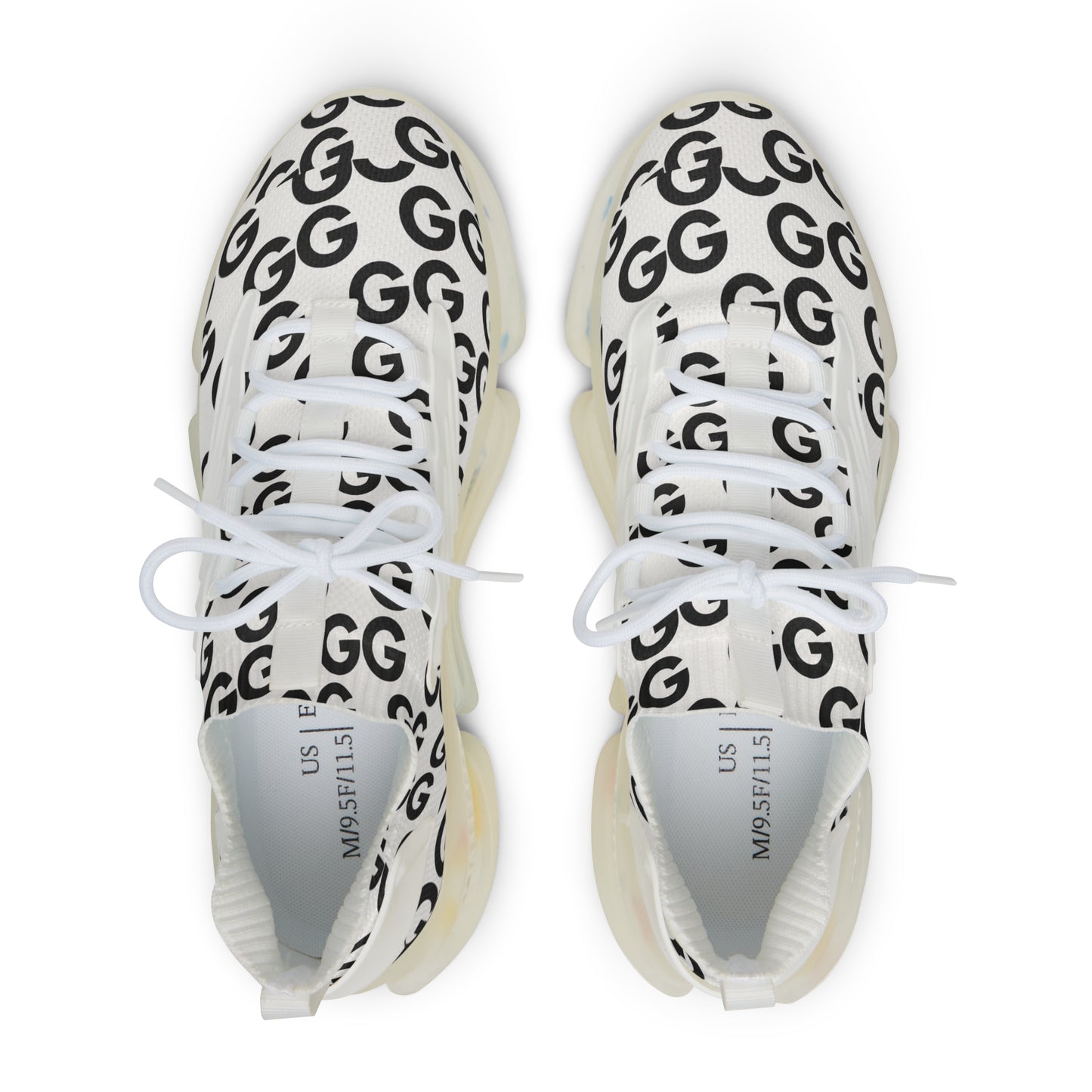 Trendy Men's Mesh Sneakers, Fashion Footwear, Casual Sneakers, Athletic Sneakers, Stylish Trainers, Gift for Him