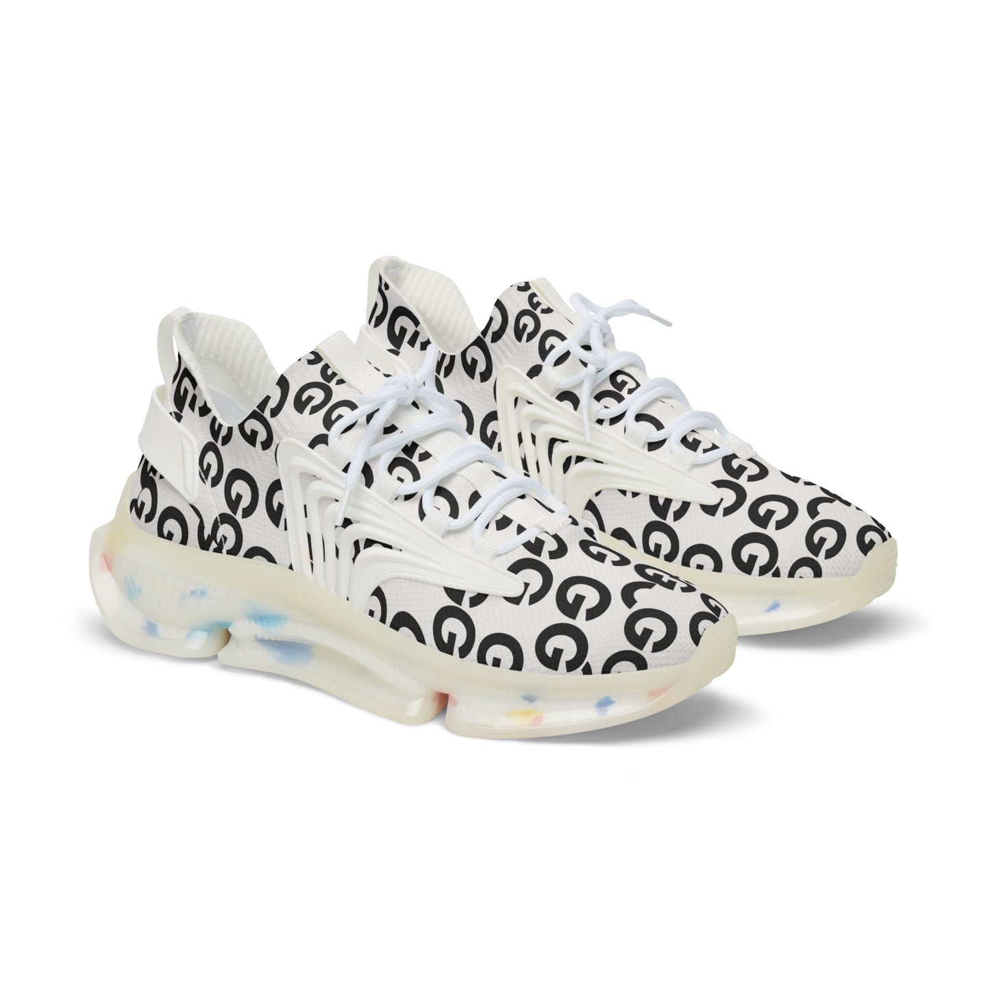 Trendy Men's Mesh Sneakers, Fashion Footwear, Casual Sneakers, Athletic Sneakers, Stylish Trainers, Gift for Him