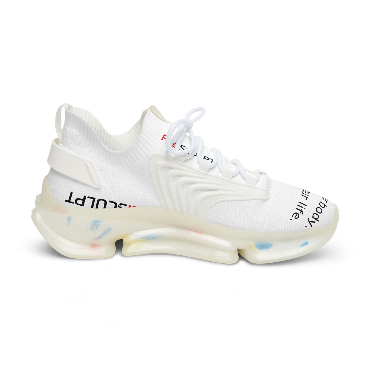Sneakers FuelSCULPT Icon Mesh Men's