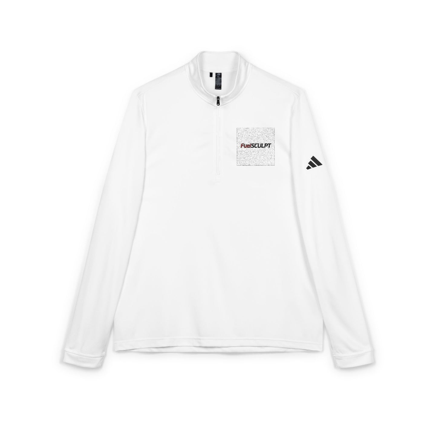 Quarter-Zip Pullover for Fitness Enthusiasts | FuelSculpt Design
