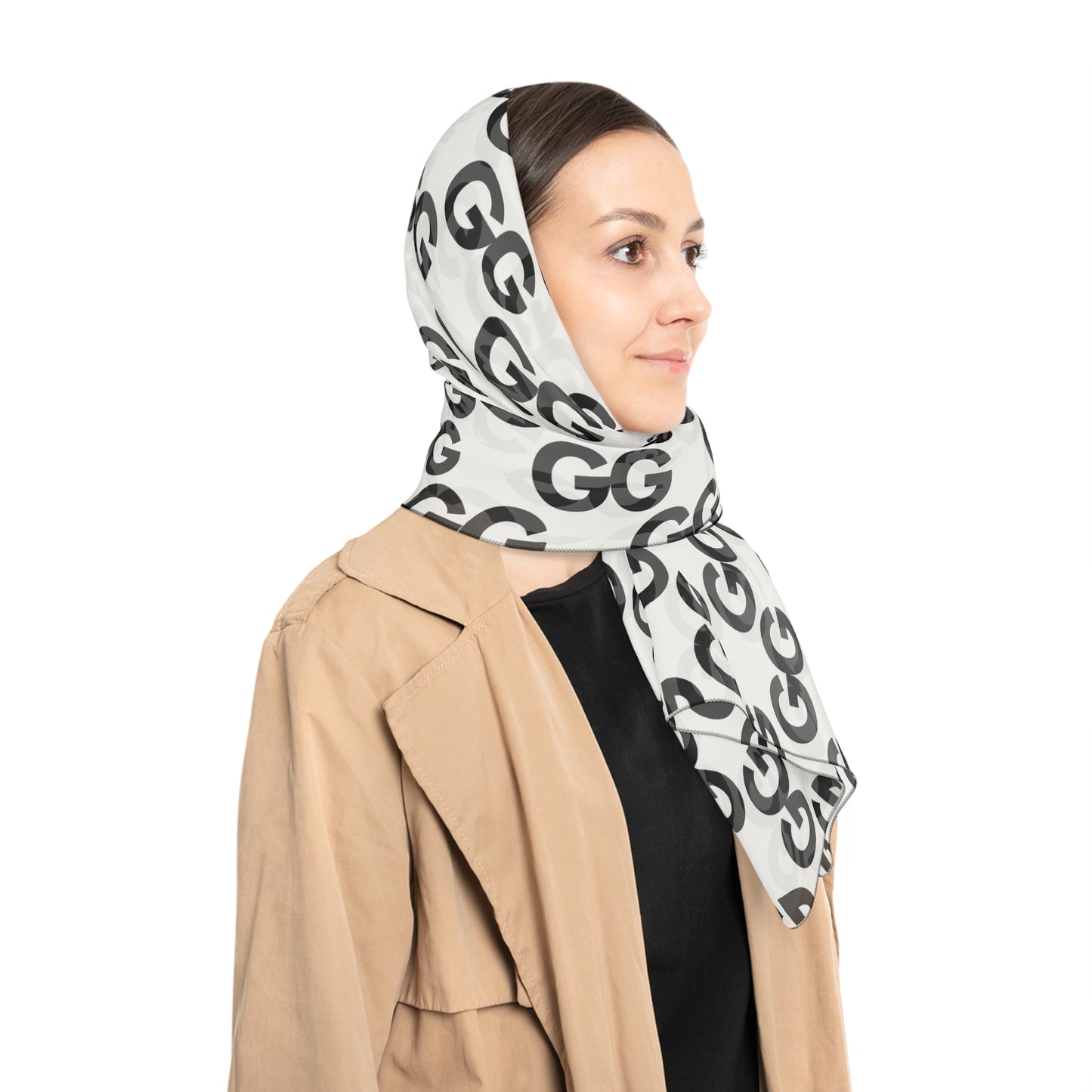 Poly Scarf - Designer Giorgio G Collection