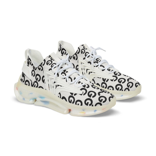 Trendy Men's Mesh Sneakers, Fashion Footwear, Casual Sneakers, Athletic Sneakers, Stylish Trainers, Gift for Him